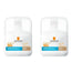 La Roche Posay Anthelios Uvair Sun Serum Spf50+ Tinted Medium , 2X50 Ml