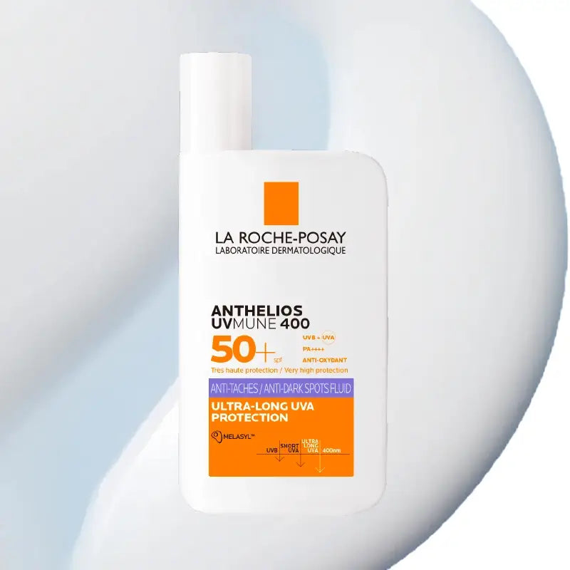 La Roche Posay Anthelios Uvmune 400 Fluide anti-imperfections Spf50+ , 50 ml
