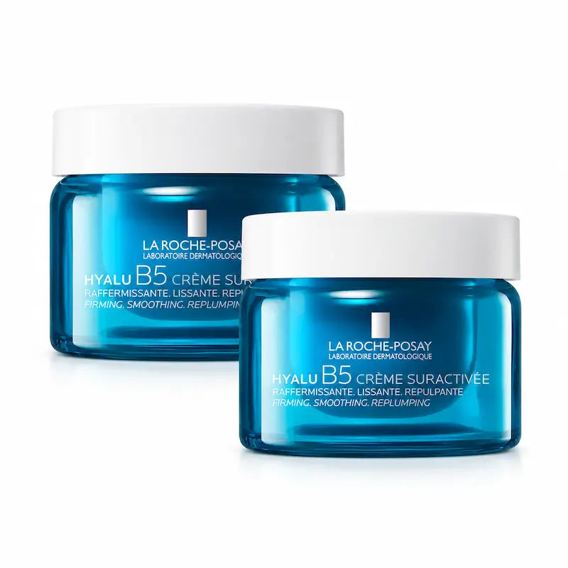 La Roche-Posay Anti-Age Hyalu B5 Crème Suractivée Pack 2 x 50 ml