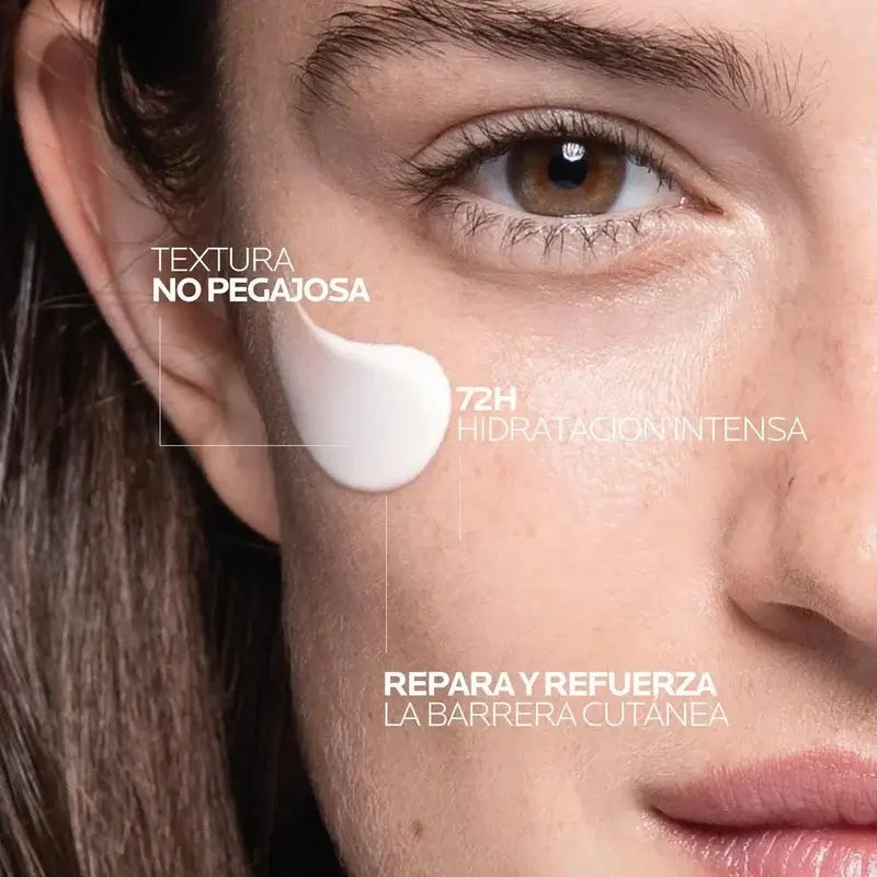 La Roche-Posay Crème anti-âge Hyalu B5 suractivée Spf 30+ , 50Ml