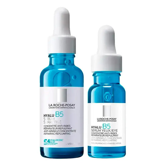 La Roche-Posay Anti-Ageing Hyalu B5 Suractivated Serum 30 ml + Hyalu B5 Eye Contour 15 ml