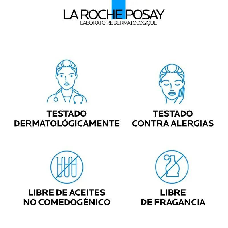 La Roche Posay Cicaplast B5 Serum, 10% Vitamine B5. Réparation et hydratation. Protection quotidienne. 30 ml