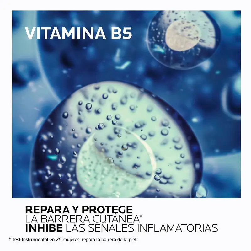 La Roche Posay Cicaplast B5 Serum, 10% Vitamine B5. Réparation et hydratation. Protection quotidienne. 30 ml