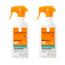 La Roche Posay Duplo Anthelios Family Spray Spf 50+, 2X300 Ml