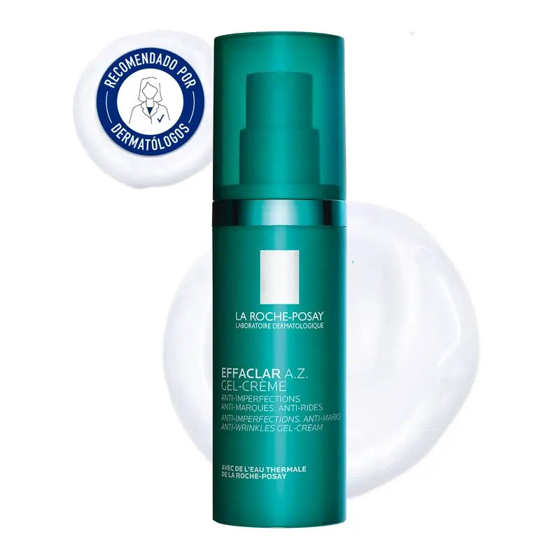 La Roche Posay Effaclar A.Z. Gel-Crème , 40 ml