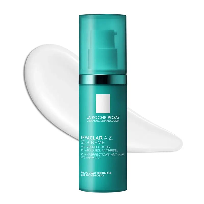 La Roche Posay Effaclar A.Z. Gel-Crème , 40 ml