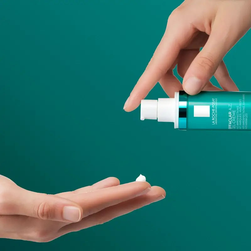 La Roche Posay Effaclar A.Z. Gel-Crème , 40 ml