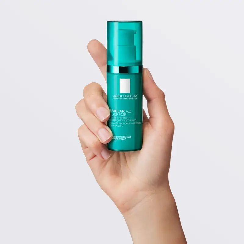 La Roche Posay Effaclar A.Z. Gel-Crème , 40 ml