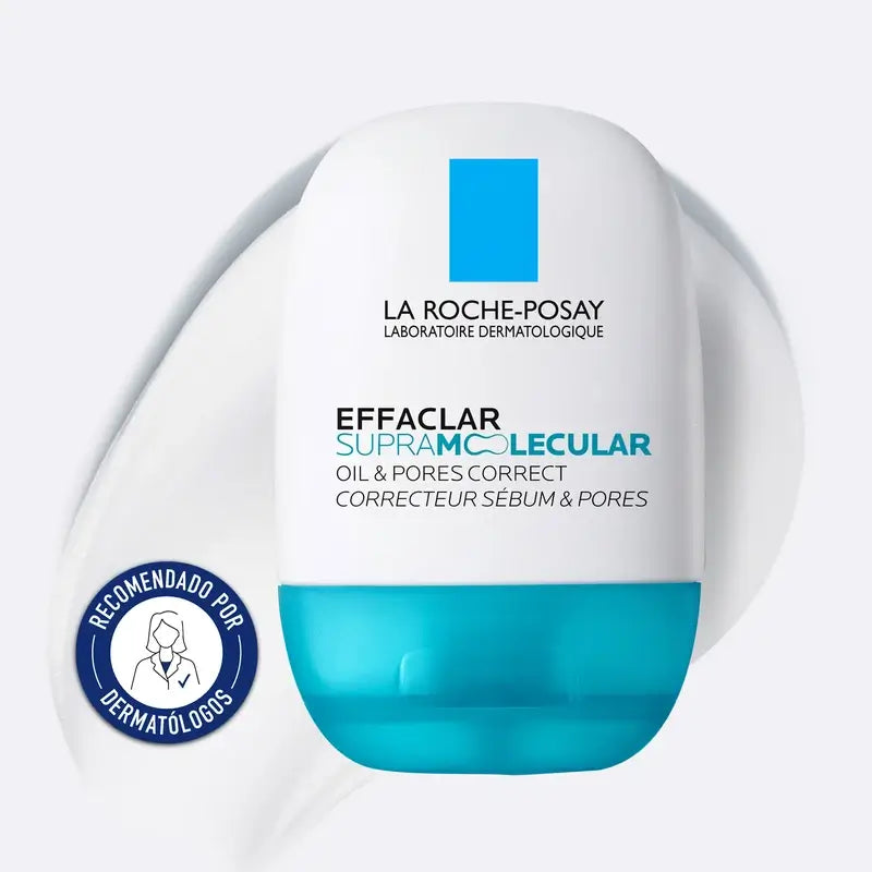 La Roche-Posay Effaclar Gel matifiant supramoléculaire, 40 ml