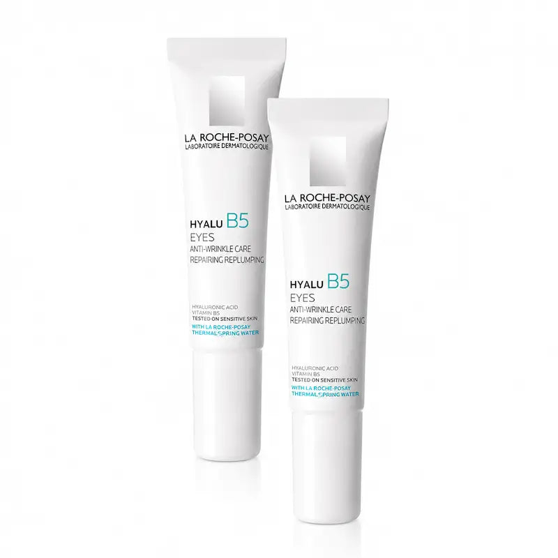La Roche Posay Hyalu B5 Eyes Pack 2 x 15 ml