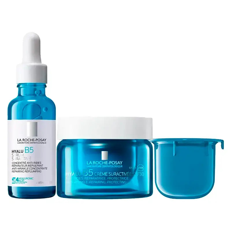 La Roche-Posay Hyalu B5 Anti-Ageing and Moisturising Routine Pack