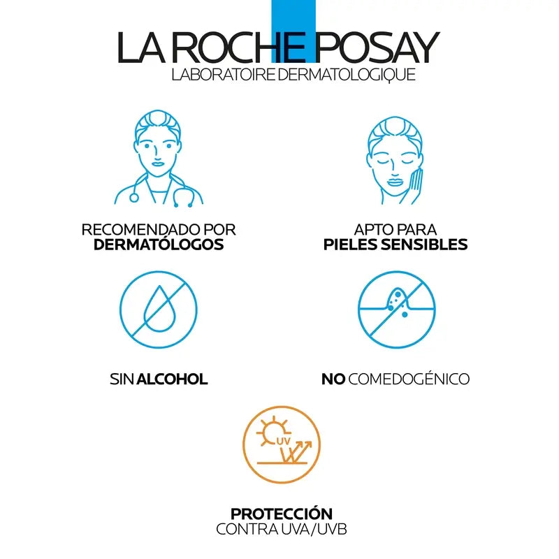 La Roche Posay Hyalu B5 Crème Suractivée Spf30 Recharge, 50 ml