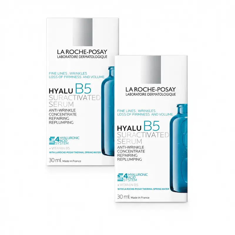 La Roche-Posay Hyalu B5 Sérum Suractivé Pack 2 x 30 ml