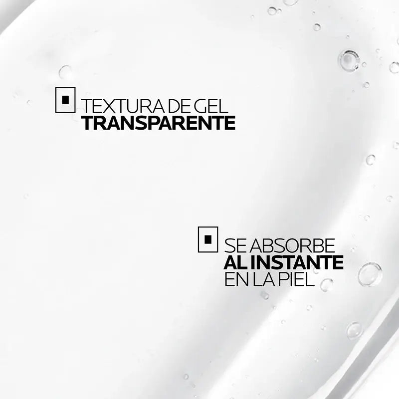 La Roche Posay Lipikar Urea Gel 30% - Gel hydratant à l'urée, 50 ml