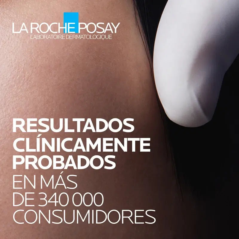 La Roche Posay Lipikar Urea Gel 30% - Gel hydratant à l'urée, 50 ml