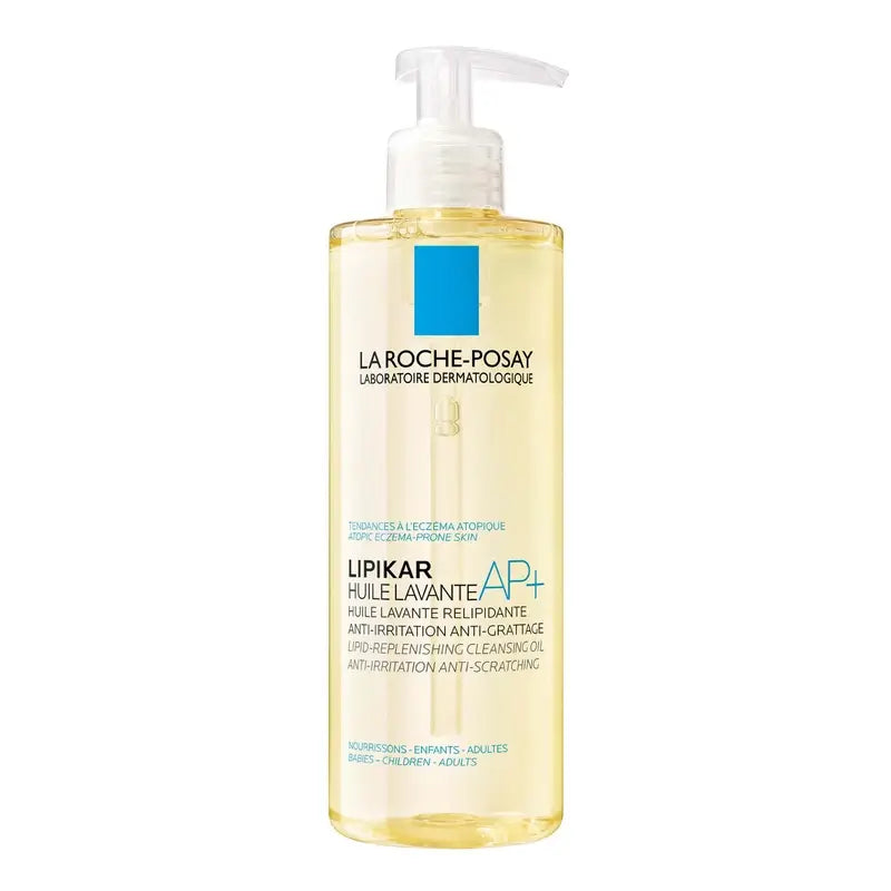 La Roche Posay Lipikar Huile Lavante Ap+, 400 ml