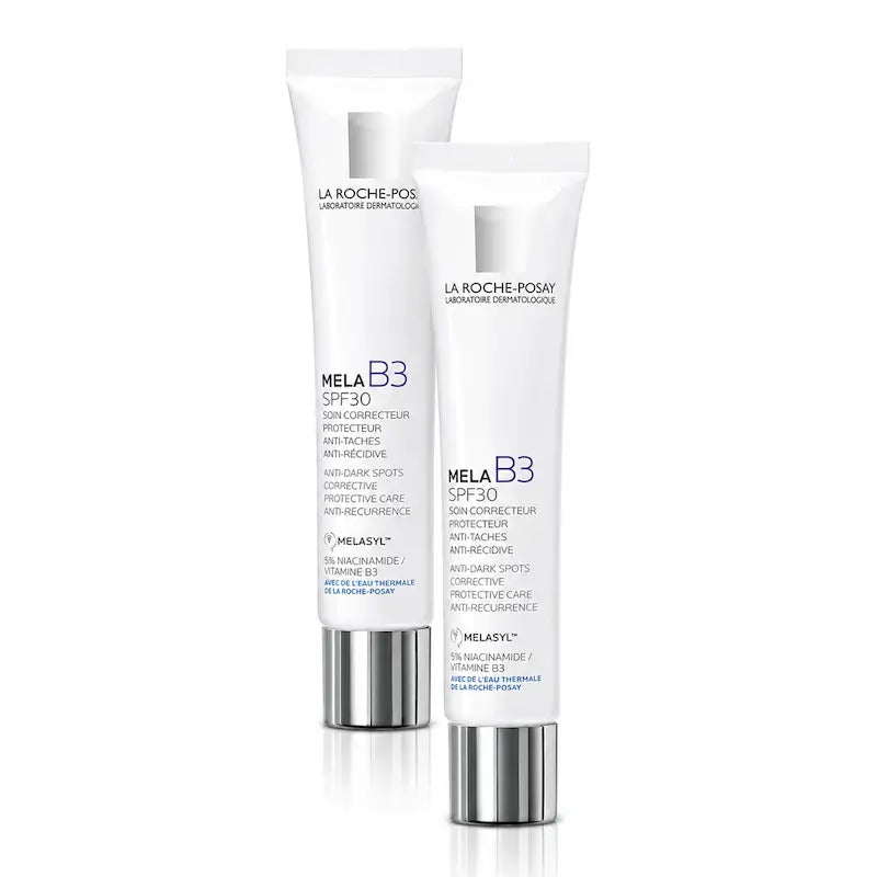 La Roche Posay Mela B3 Crème Spf30, Pack 2 x 40 ml