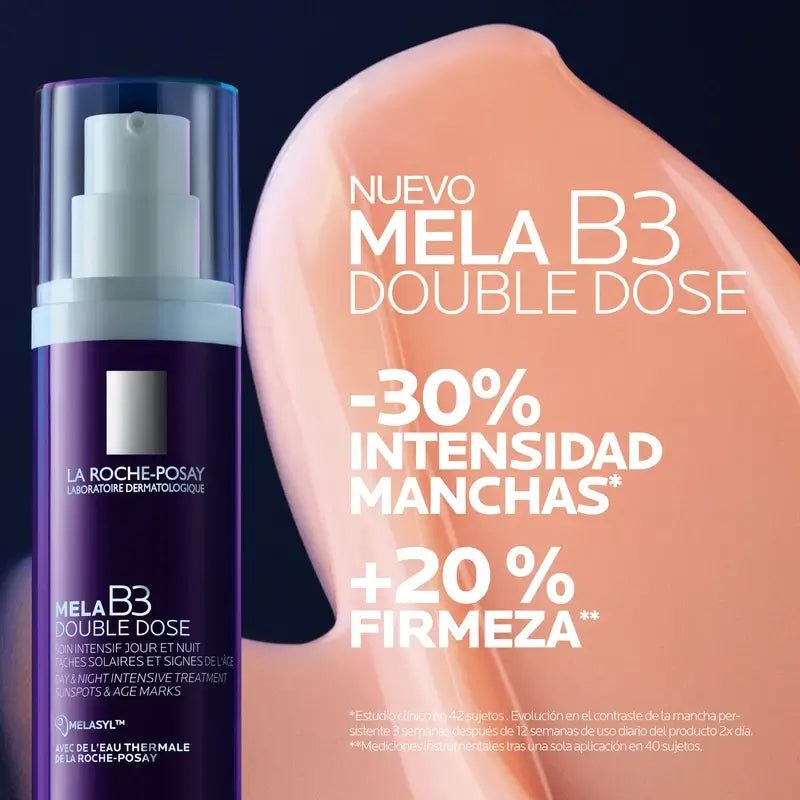 La Roche-Posay Mela B3 Double Dose Sérum anti-taches, 40 ml