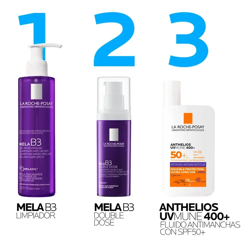 La Roche-Posay Mela B3 Double Dose Sérum anti-taches, 40 ml