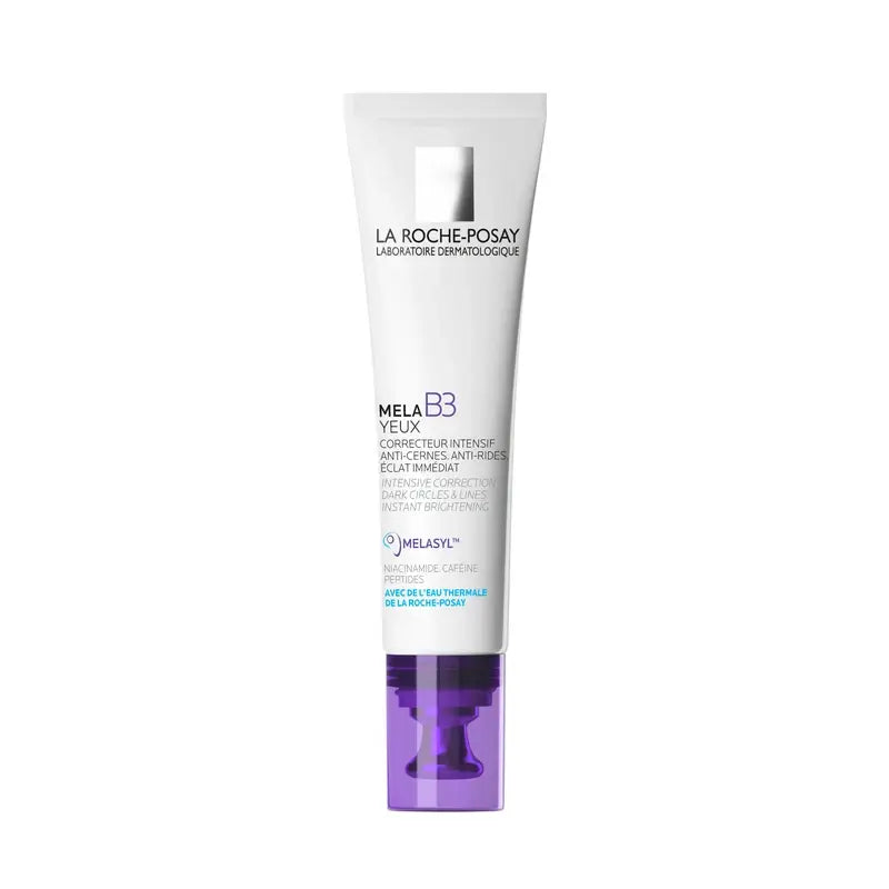 La Roche-Posay Mela B3 Correcteur intensif pour les yeux, 15 ml