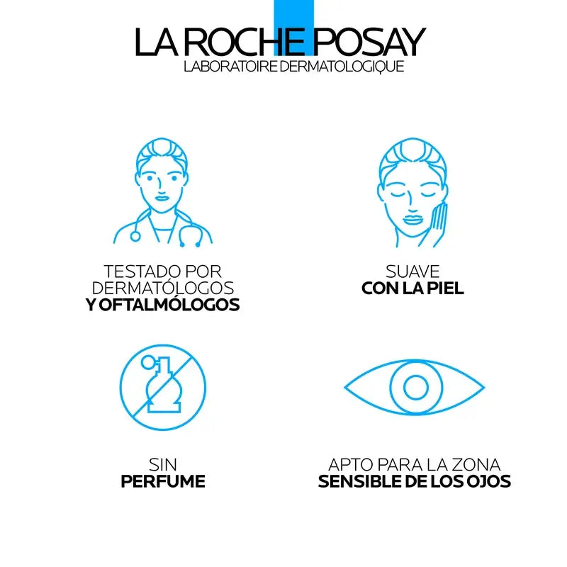 La Roche-Posay Mela B3 Correcteur intensif pour les yeux, 15 ml