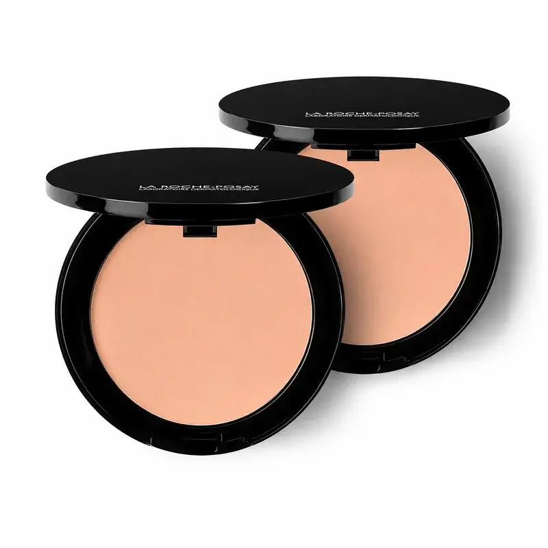 La Roche-Posay Toleriane Teint Compact Mineral SPF 25 Nº11 Pack 2 unités