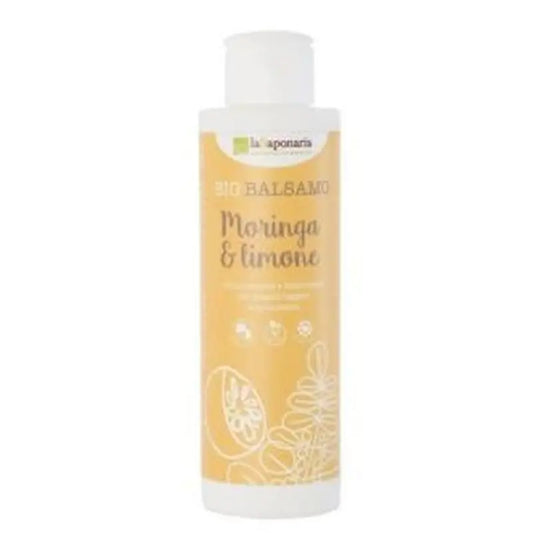 La Saponaria Moringa & Lemon Conditioner 150Ml.