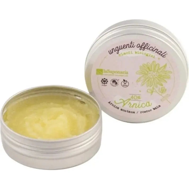 La Saponaria Arnica Balm 50Ml.