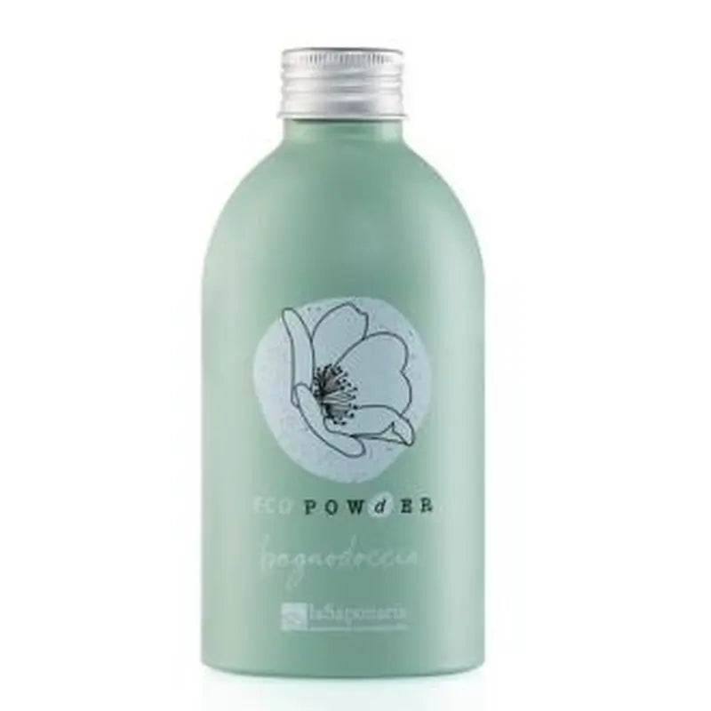 La Saponaria Eco Body Wash Aluminium Bottle Shower Gel Powder 225M