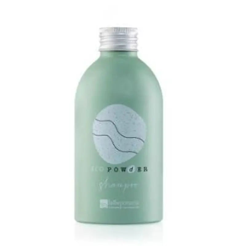 La Saponaria Eco Shampoo Aluminium Bottle Shampoo Powder 225Ml.