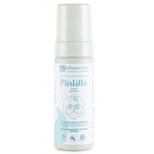 La Saponaria Cranberry Facial Cleansing Foam 150Ml.