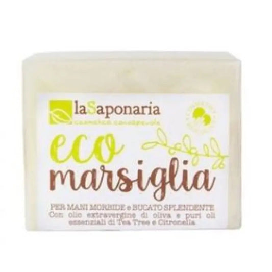 La Saponaria La Saponaria Marseille Laundry Soap 200Gr.