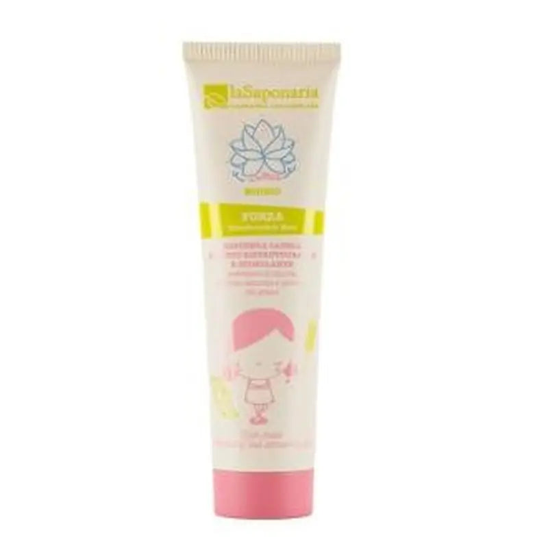 La Saponaria Strengthening Hair Mask 150Ml.