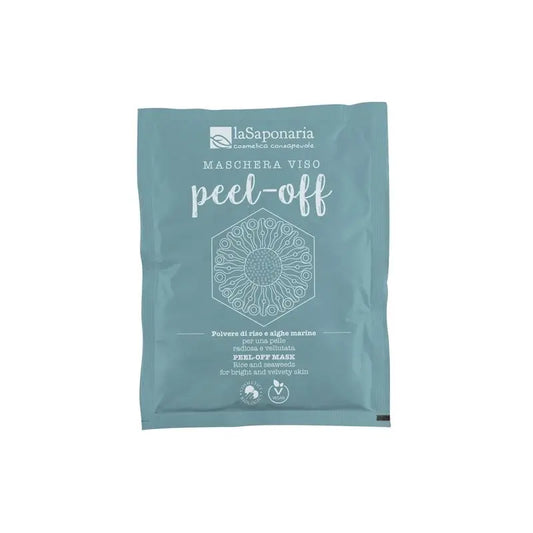 La Saponaria Moisturising Peel Off Face Mask 13Gr.