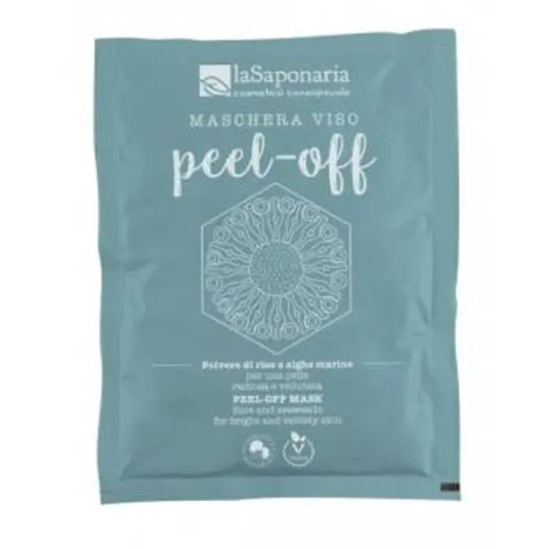 La Saponaria Moisturising Peel Off Face Mask 30Gr.