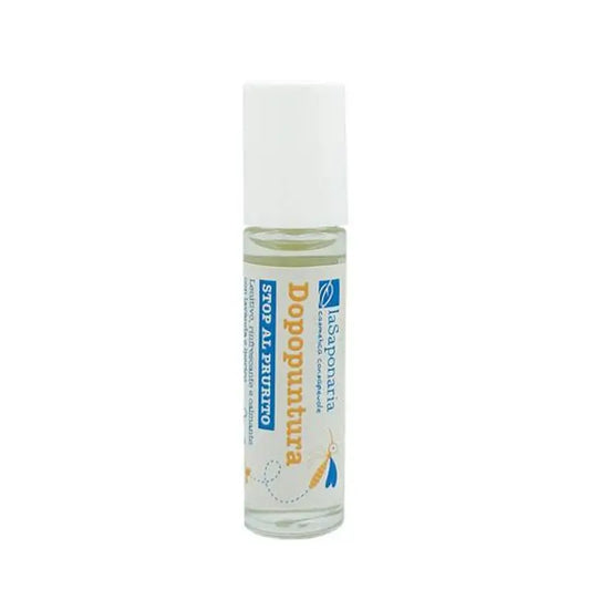 La Saponaria Roll-On Post Mosquito Bites 9Ml.