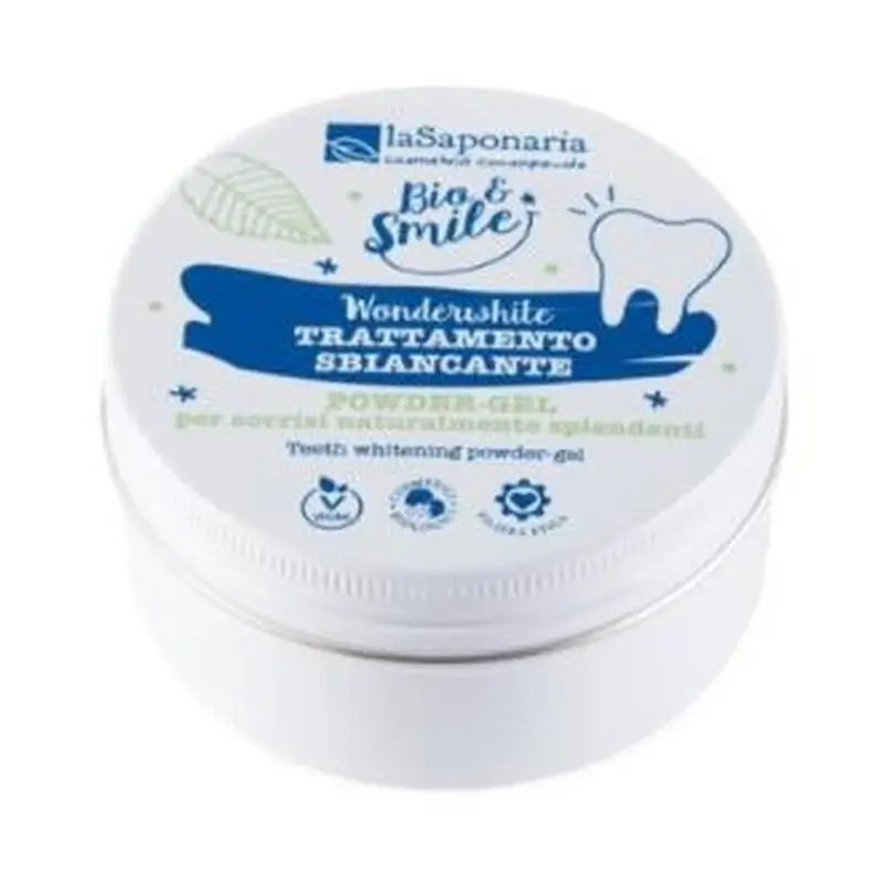 La Saponaria Whitening Treatment 50Gr.
