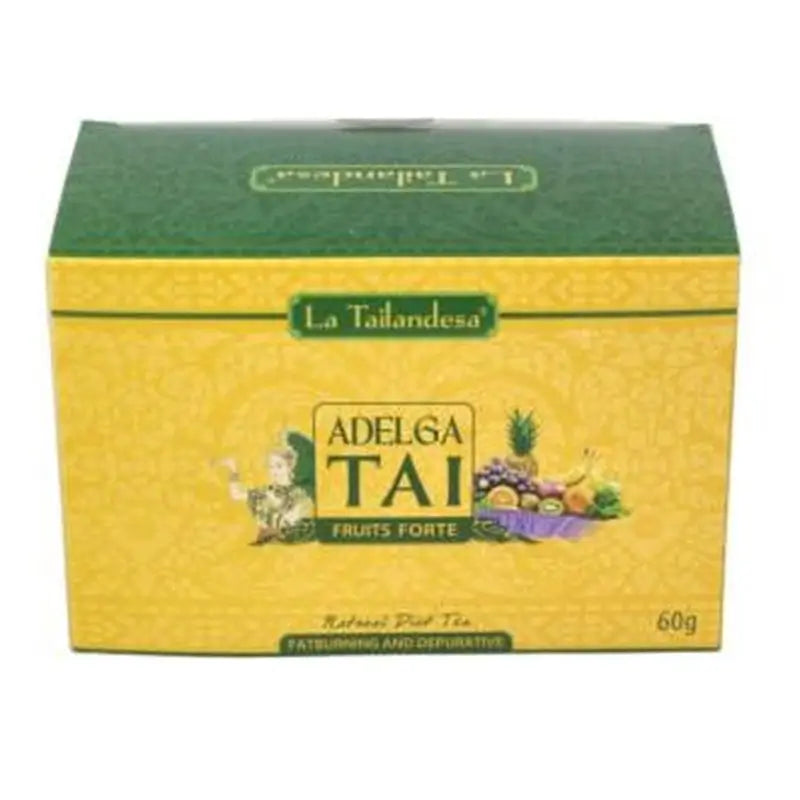 Thai Thai Infusions Forte 30Sbrs.