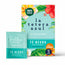 La Tetera Azul Cold Black Tea Mango Flavour. Poudre pour infusion à froid boîte de 10 sachets