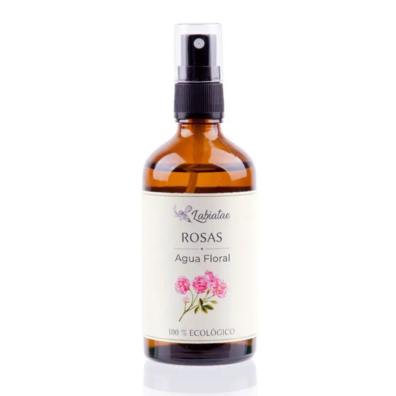 Labiatae Rose Hydrolate Bio , 100 ml