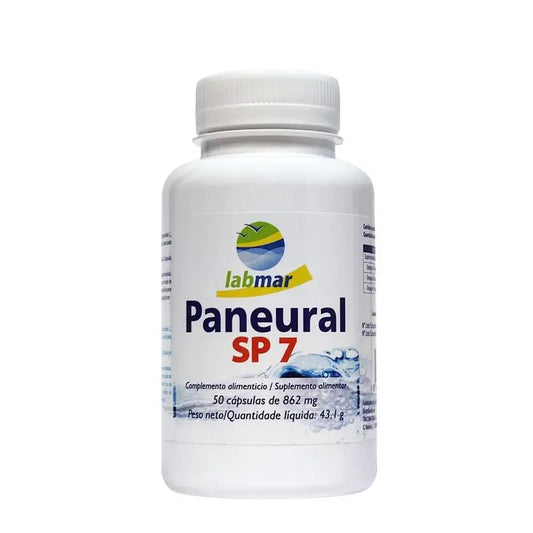 Labmar Paneural Sp7 , 50 capsules