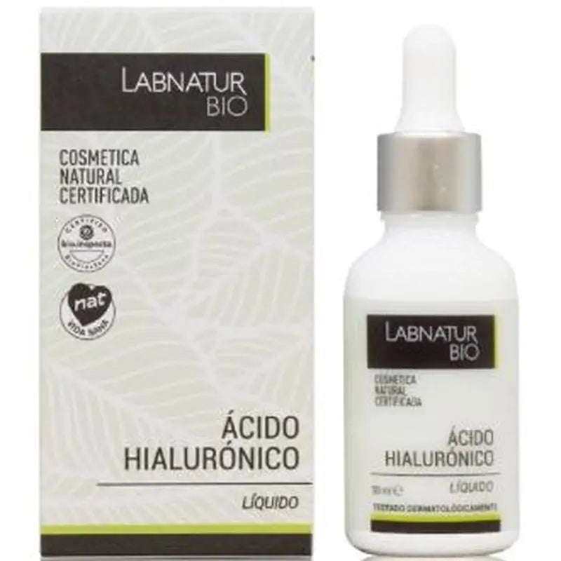 Labnatur Bio Hyaluronic Acid Liquid 30Ml. Bio