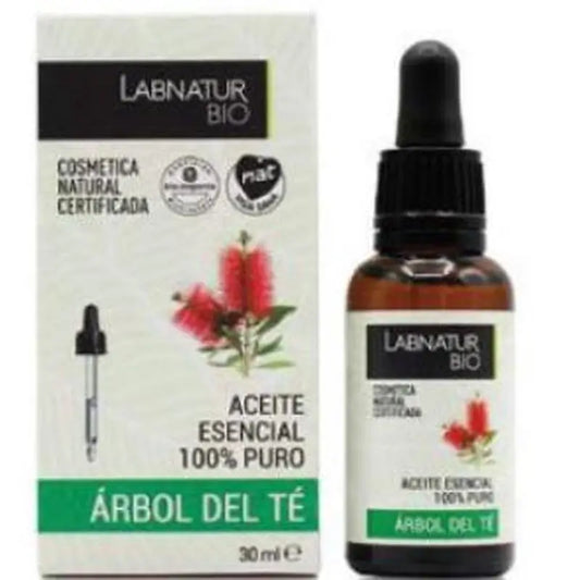 Labnatur Bio Tea Tree Essential Oil 30Ml. Bio