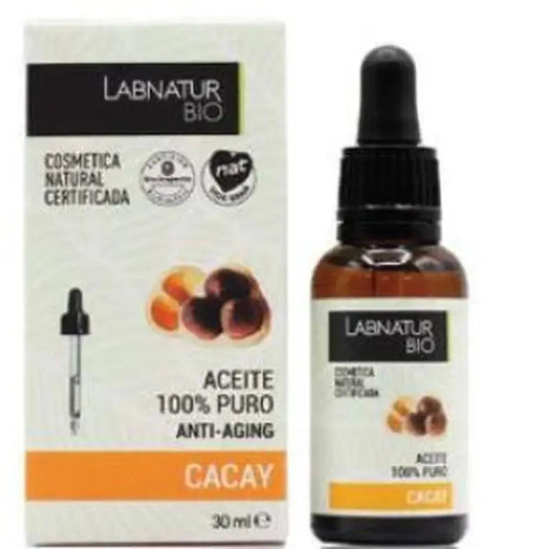 Labnatur Bio Cacay Anti Aging Oil 30Ml.