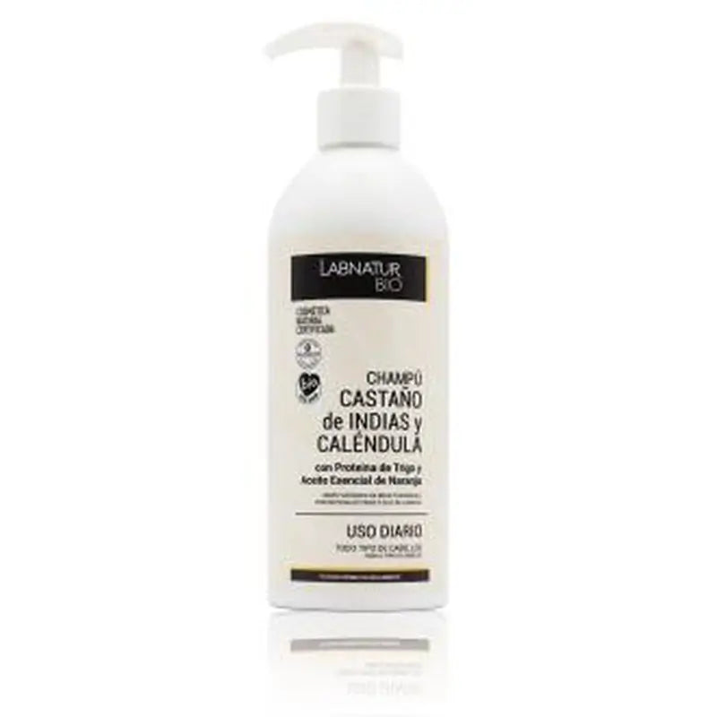 Labnatur Bio Horse Chestnut & Calendula Shampoo 450Ml. Bio