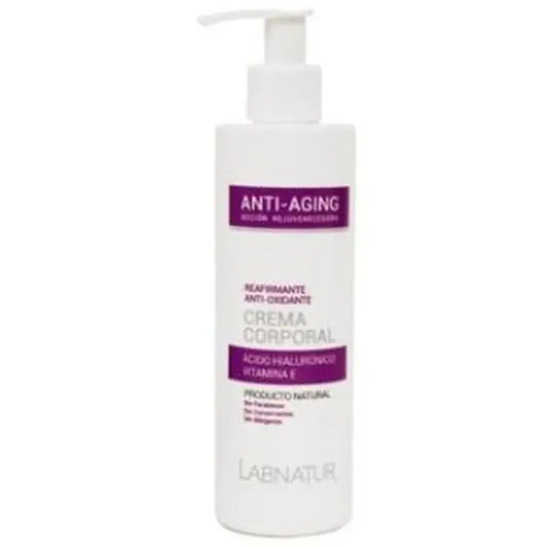 Labnatur Bio Hyaluronic Acid Body Cream 240Ml. Labnatur