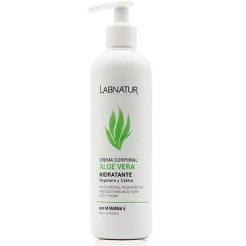 Labnatur Bio Aloe Vera Body Cream 300Ml.