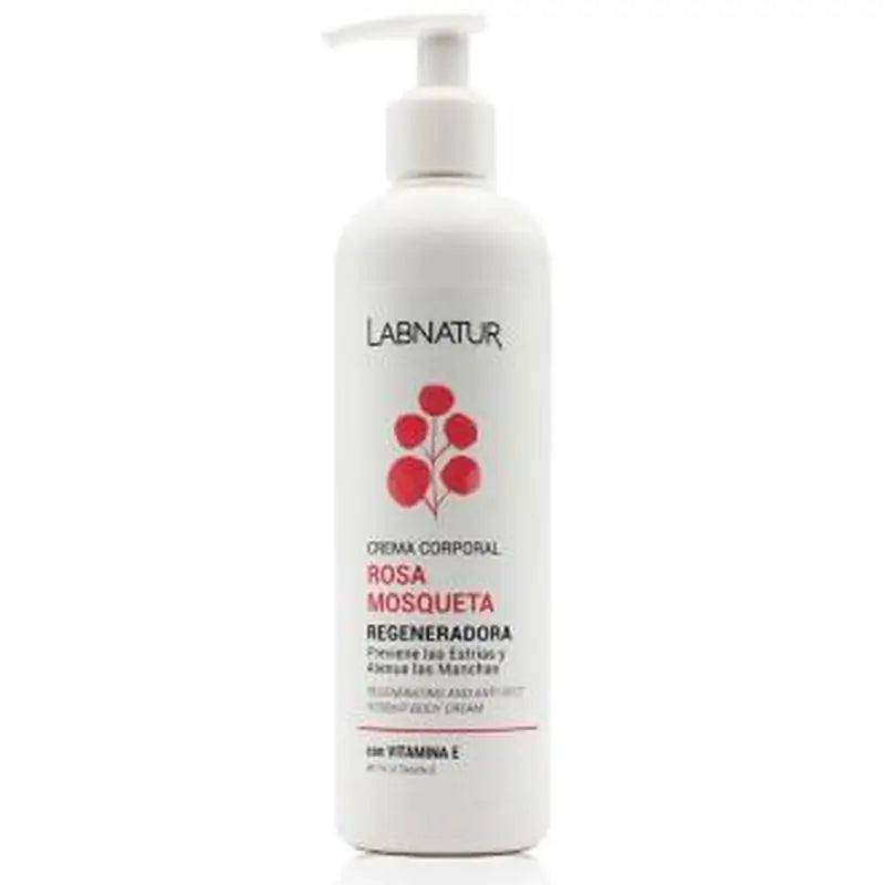 Labnatur Bio Rosehip Body Cream 300Ml.