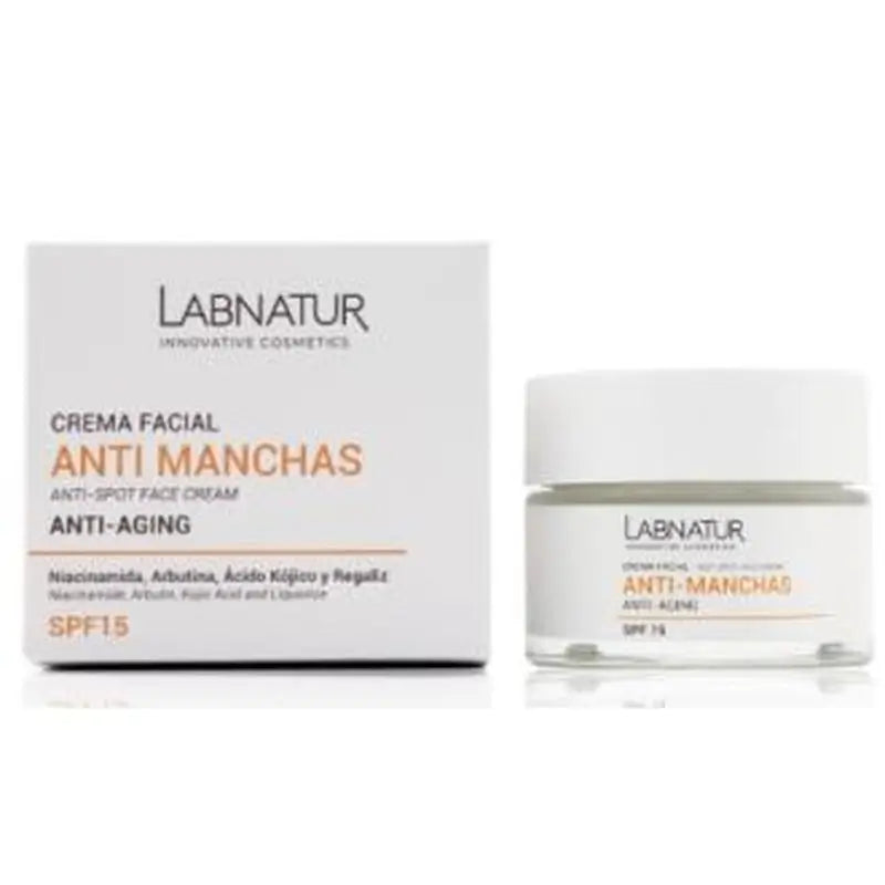 Labnatur Bio Anti-Blemish Facial Cream 50Ml. Labnatur