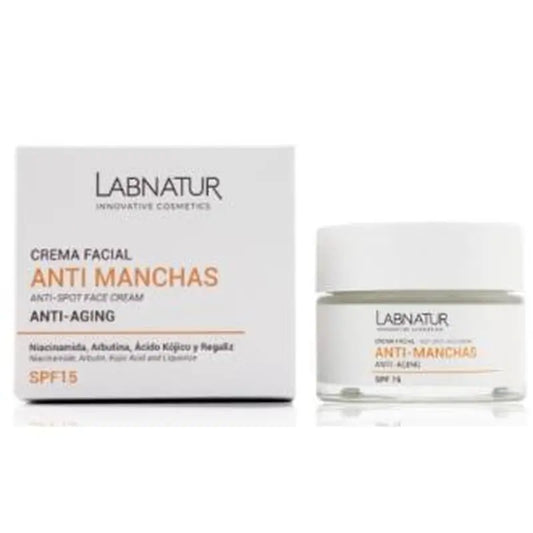 Labnatur Bio Anti-Blemish Facial Cream 50Ml. Labnatur